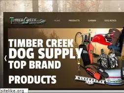 Sites similar to timbercreeksupply.com