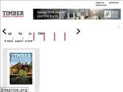 Sites similar to timberdesignandtechnology.com