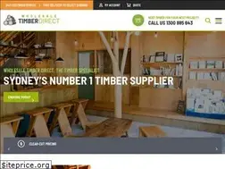 Sites similar to timberdirect.com.au
