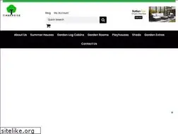 Sites similar to timberdisegardenbuildings.co.uk