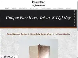 Sites similar to timberfire.com
