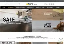 Sites similar to timberfloorcentre.com.au