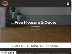 Sites similar to timberflooringmelbourne.net.au