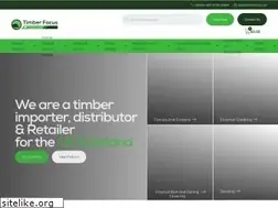 Sites similar to timberfocus.com