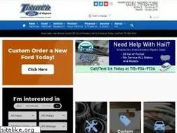 Sites similar to timberfordofhayward.com