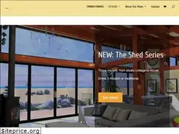 Sites similar to timberframe-houseplans.com