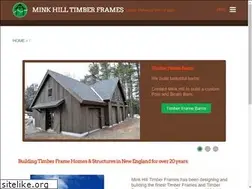 Sites similar to timberframenh.com
