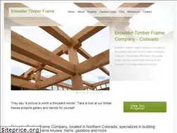 Sites similar to timberframes.net
