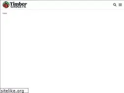 Sites similar to timbergadgets.com