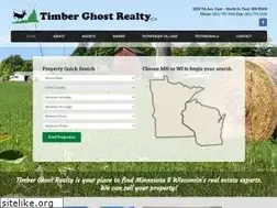 Sites similar to timberghostrealty.com