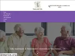 Sites similar to timberhillvilla.com