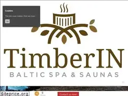 Sites similar to timberin.co.uk