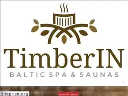 Sites similar to timberin.de