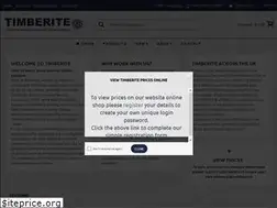 Sites similar to timberite.co.uk