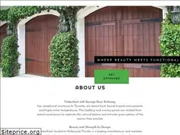 Sites similar to timberkast.com
