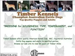Sites similar to timberkennels.com