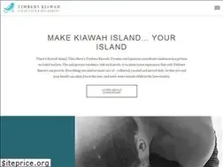 Sites similar to timberkiawah.com