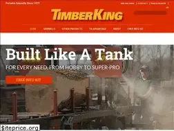 Sites similar to timberking.com