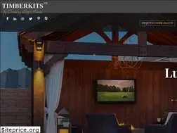 Sites similar to timberkits.ca