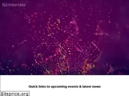 Sites similar to timberlake.ae