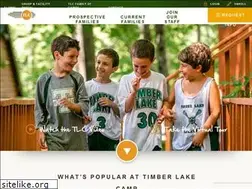 Sites similar to timberlakecamp.com