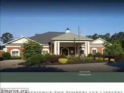 Sites similar to timberlakecountryclub.com