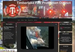 Sites similar to timberlakefire.com