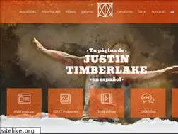Sites similar to timberlakespain.com