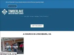 Sites similar to timberlakeumc.org