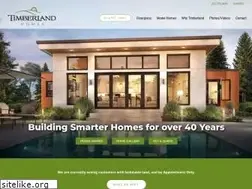 Sites similar to timberland-homes.com