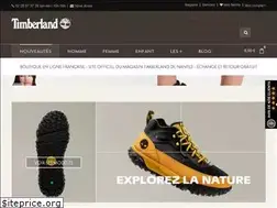 Sites similar to timberland-shop.fr