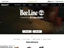 Sites similar to timberland.co.nz