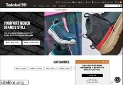 Sites similar to timberland.com