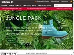 Sites similar to timberland.de