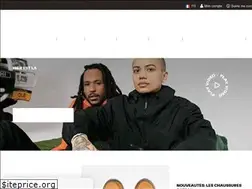 Sites similar to timberland.fr
