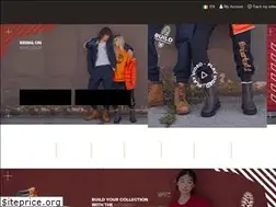 Sites similar to timberland.ie