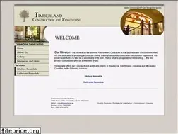 Sites similar to timberland.ws