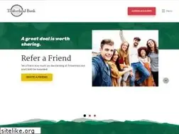 Sites similar to timberlandbank.com
