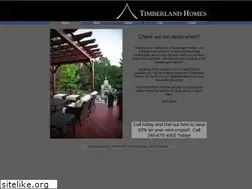 Sites similar to timberlandbuilder.com