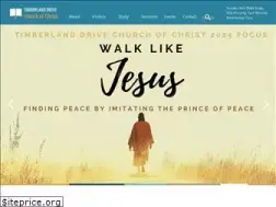 Sites similar to timberlandchurch.org