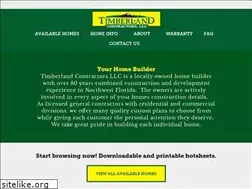 Sites similar to timberlandcontractors.com