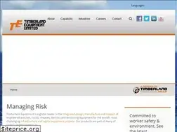 Sites similar to timberlandequipment.com