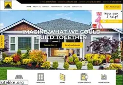 Sites similar to timberlandexteriors.com
