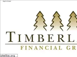Sites similar to timberlandfinancial.com