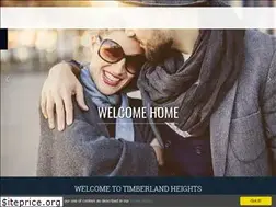 Sites similar to timberlandheightsrochester.com