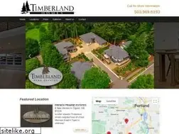 Sites similar to timberlandhomes.net