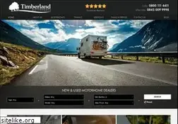Sites similar to timberlandmotorhomes.com