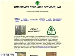 Sites similar to timberlandresource.net