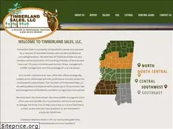 Sites similar to timberlandsales.com