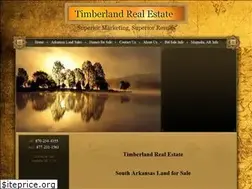 Sites similar to timberlandsouth.com